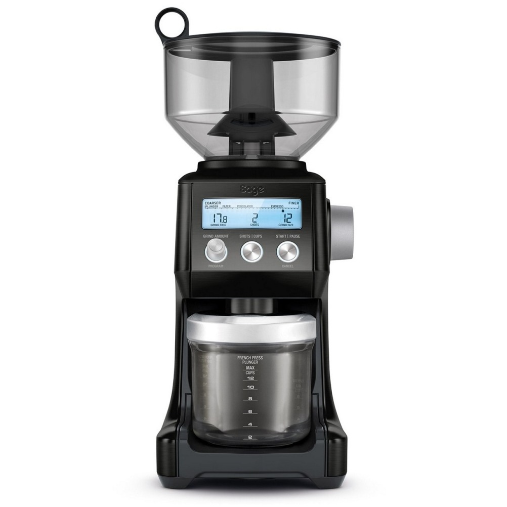 Sage The smart grinder pro Espresso apparaat Zwart