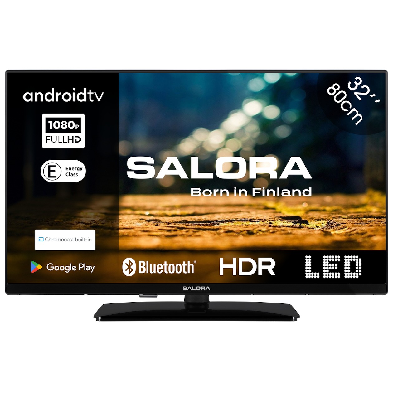 Salora 32XFA5400 - 32 inch - LED TV afbeelding