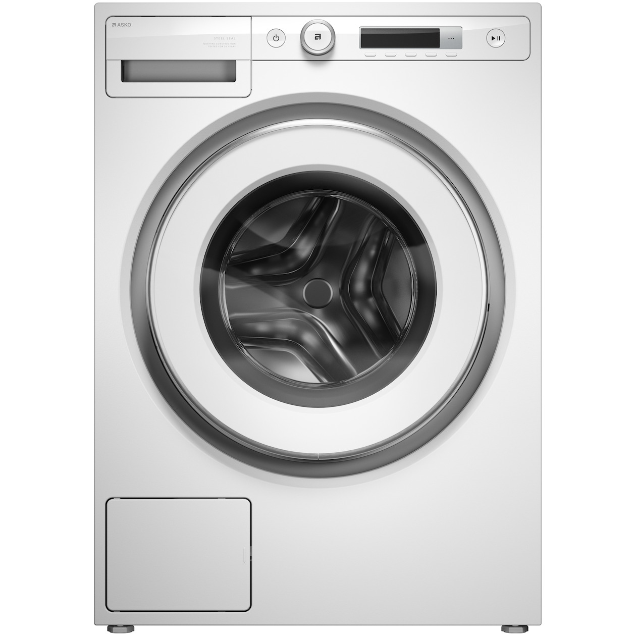 Asko W30964RW Wasmachine Wit, foto 3
