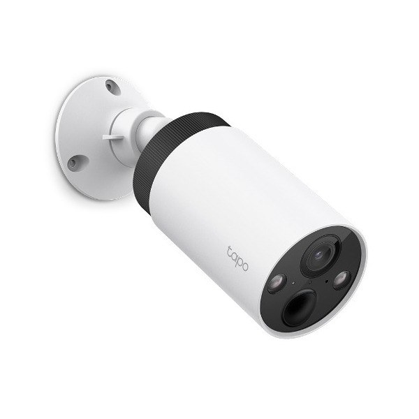 TP-Link Smart Wire-Free Security Camera IP-camera Wit afbeelding