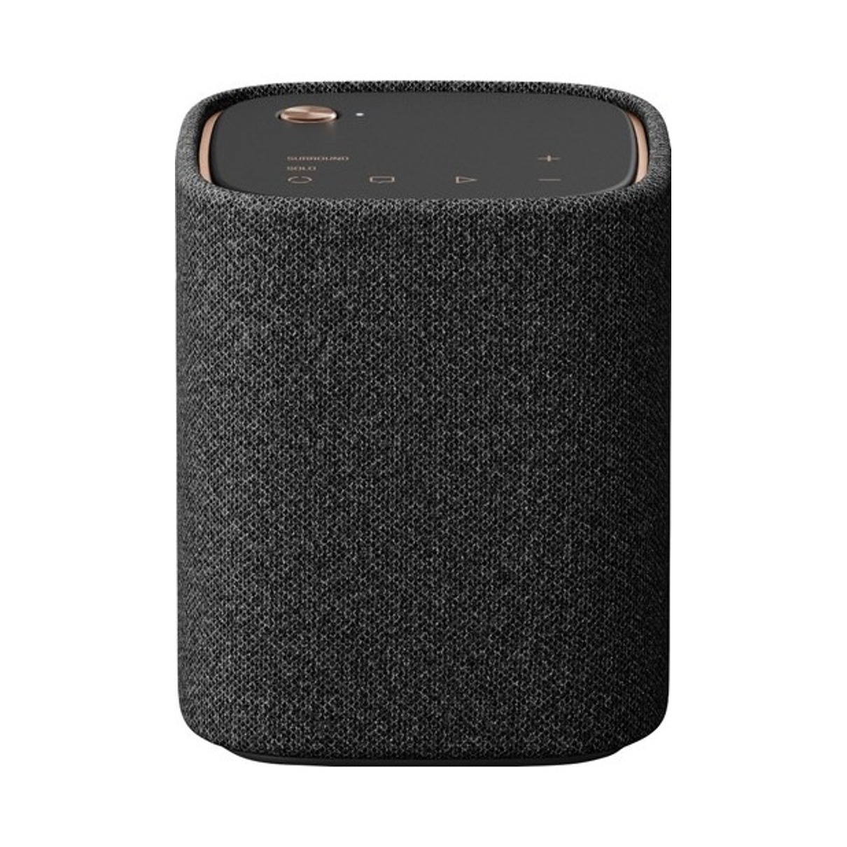 Yamaha WS-X1A TRUE X Wifi speaker Grijs afbeelding