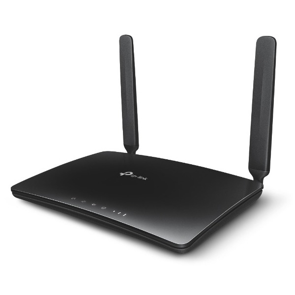 TP-Link Archer MR200 Router Zwart afbeelding