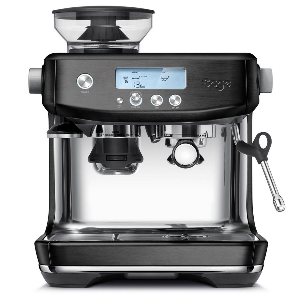 Sage The Barista Pro Espresso apparaat Zwart