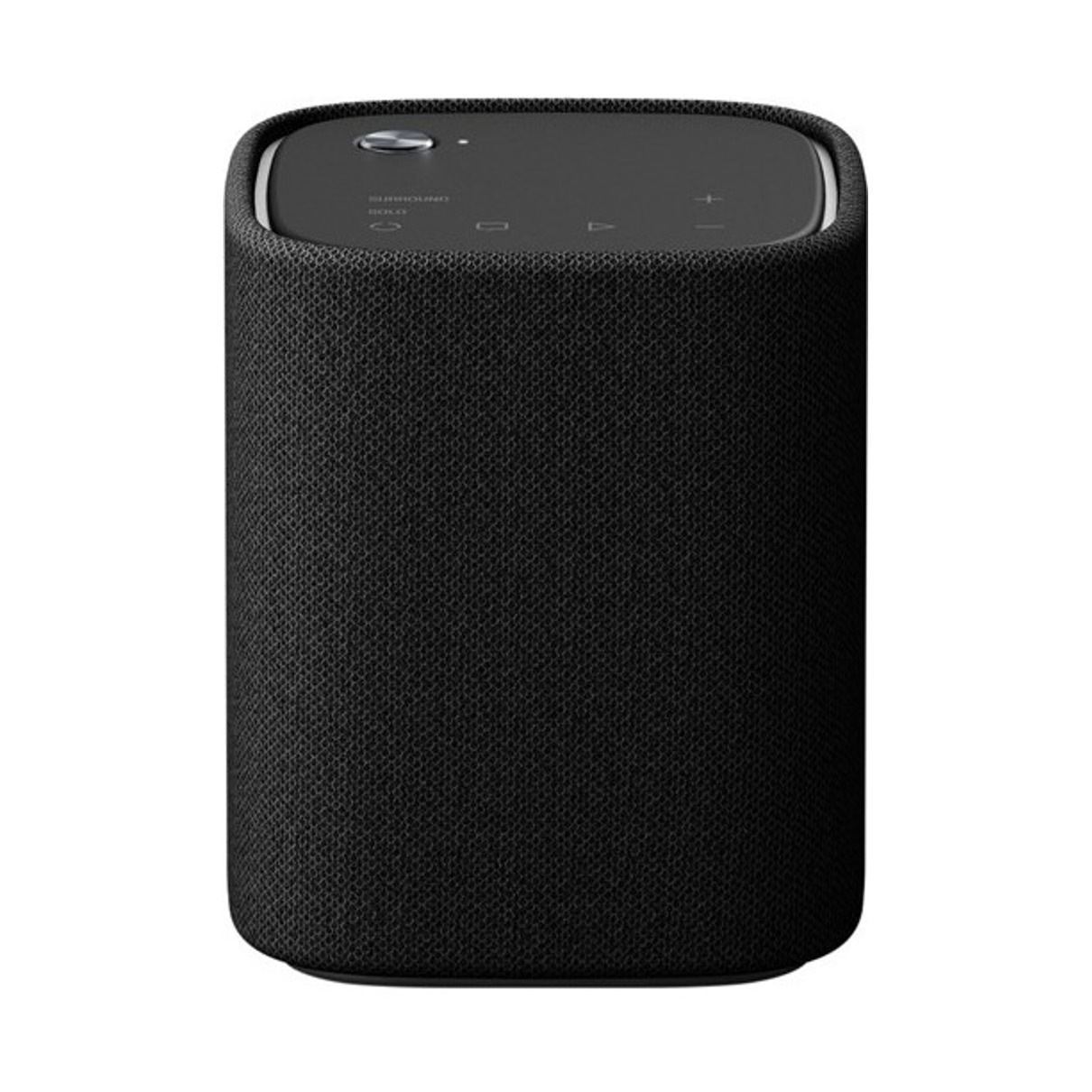 Yamaha WS-X1A TRUE X Wifi speaker Zwart afbeelding