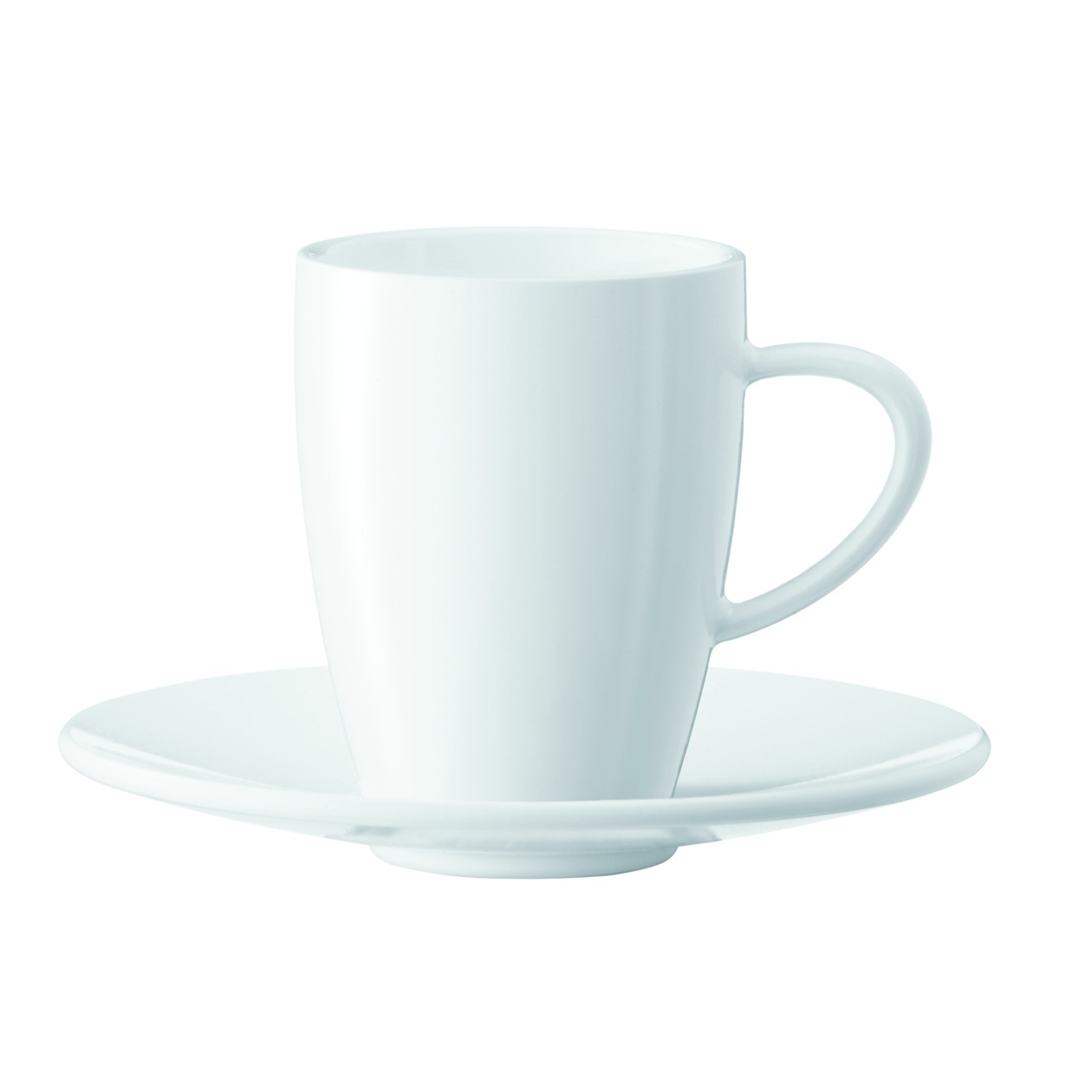 Jura JURAWORLD2 koffie kopjes Koffie accessoire Wit afbeelding