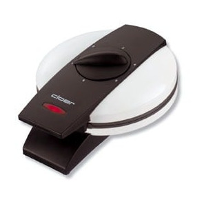 Cloer 1621 Wafelmaker Zwart afbeelding