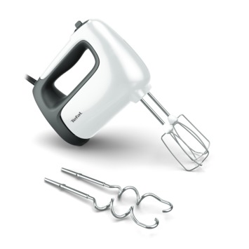 Tefal HT4601 Mixer Wit afbeelding