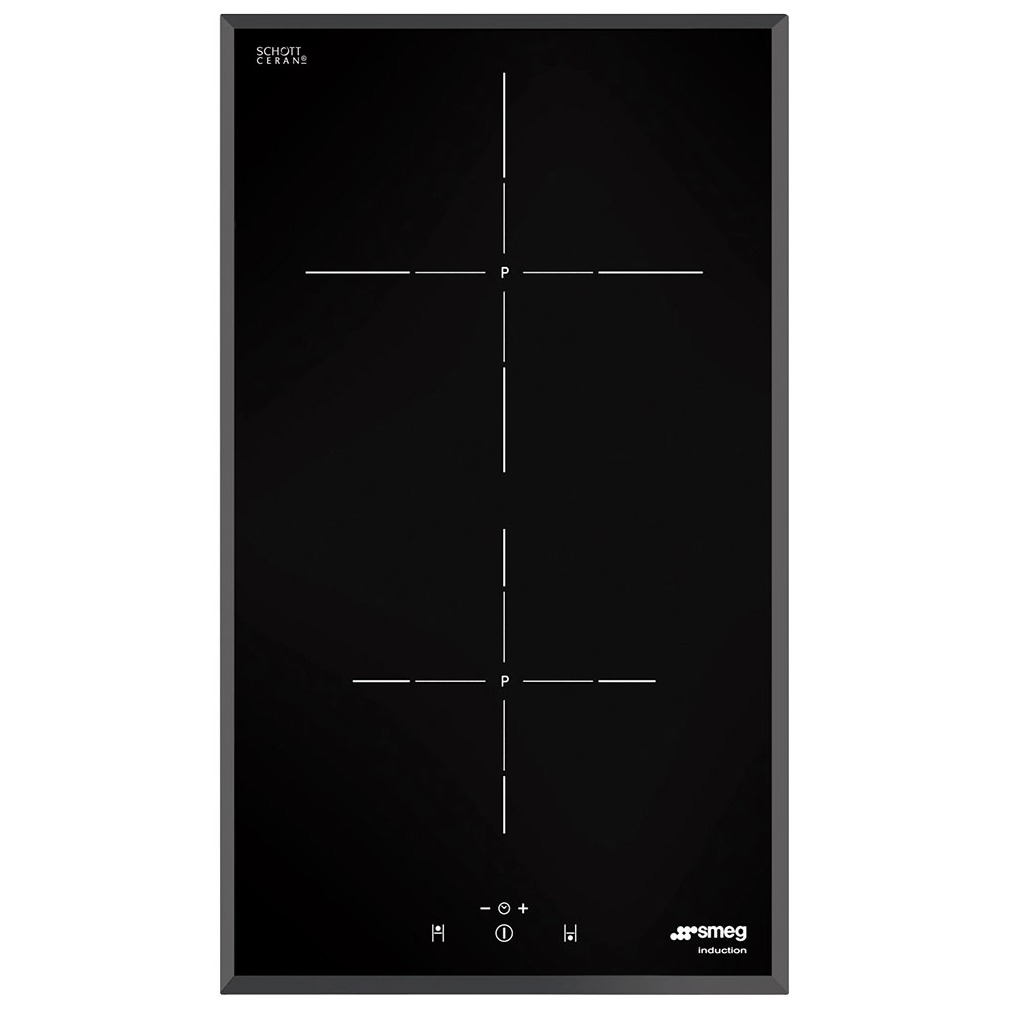 Smeg SI5322B - Inductiekookplaat
