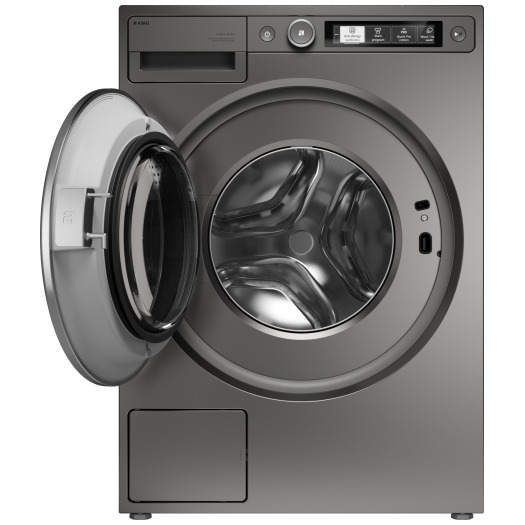 Asko W5096RT Wasmachine Grijs, foto 2
