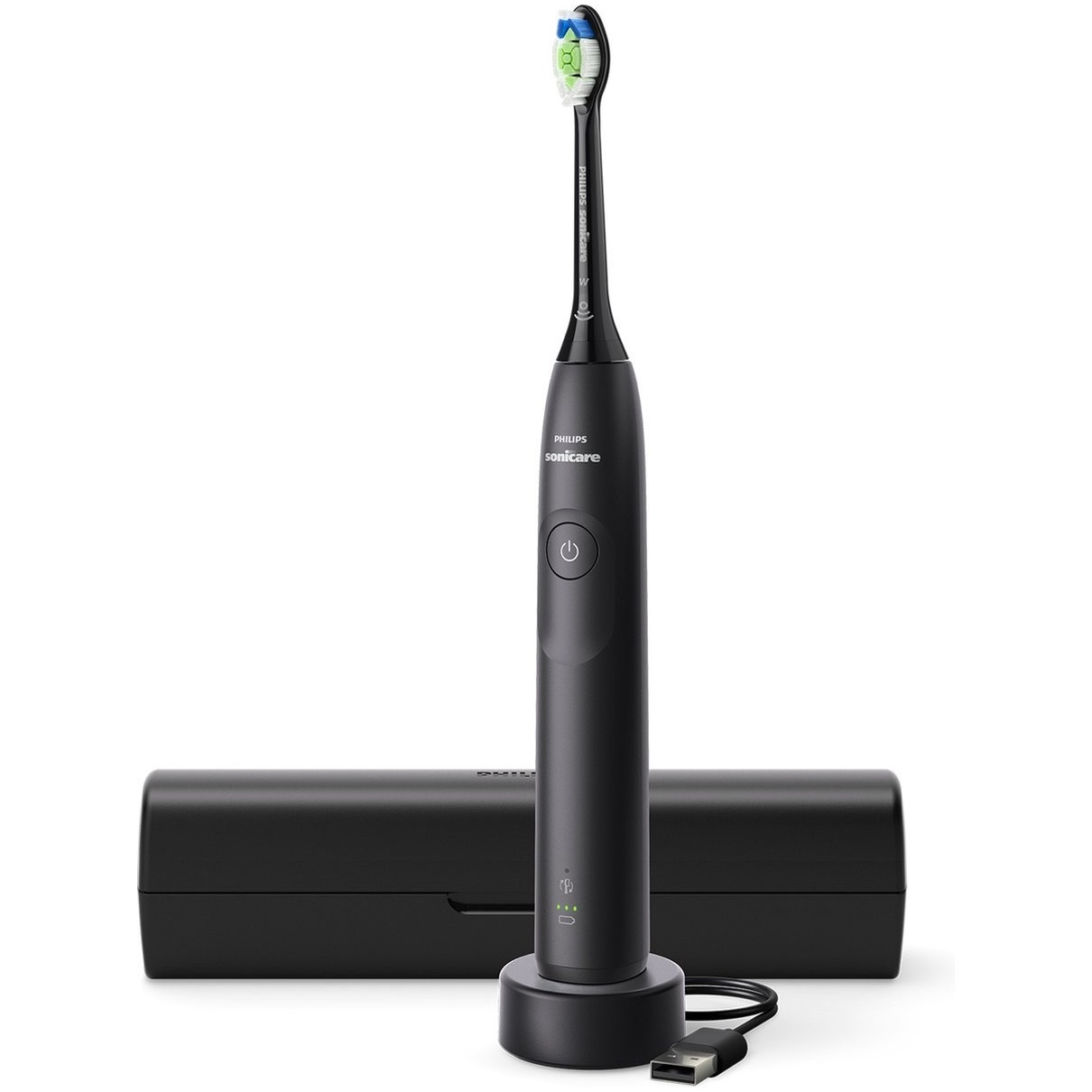 Philips HX7101/02 Sonicare Tandenborstel Zwart afbeelding