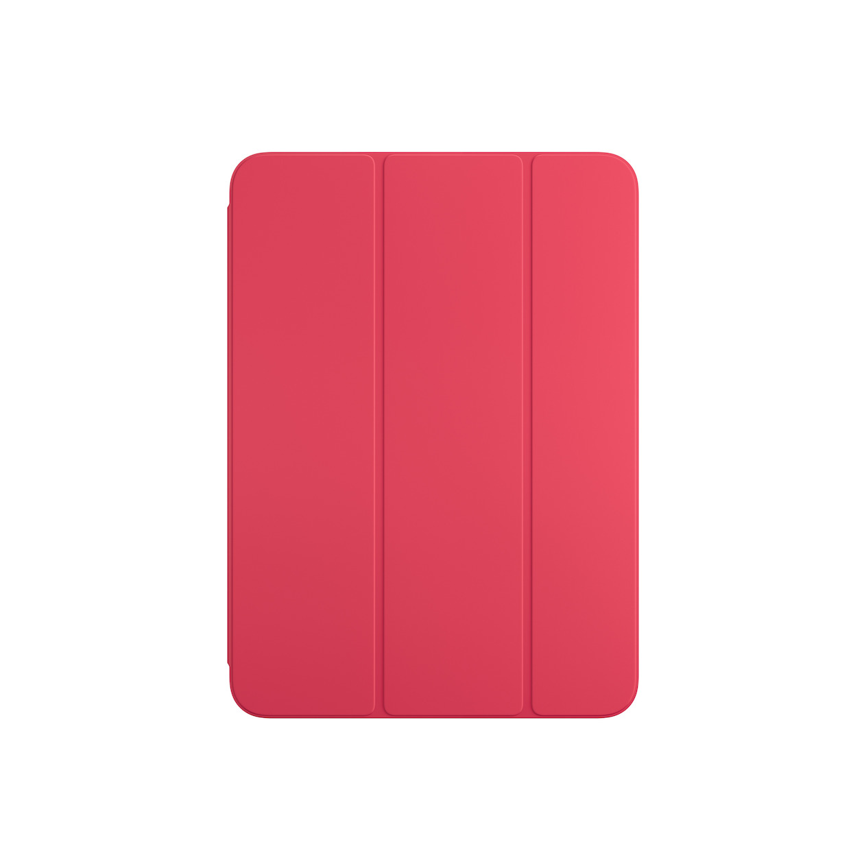 Apple Smart Folio voor iPad (2024) Tablethoesje Roze afbeelding