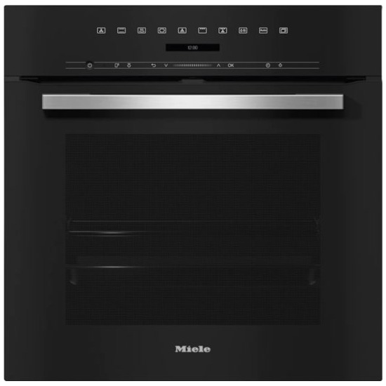 Miele DGC 7151 Inbouw combi stoomoven Zwart afbeelding