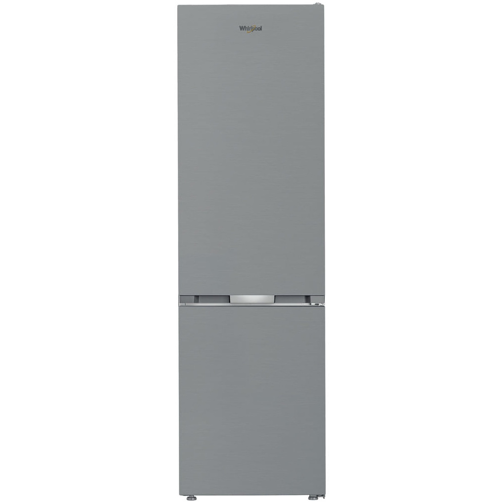 Whirlpool WHK 25404 XP8E Koel-vriescombinatie Grijs afbeelding