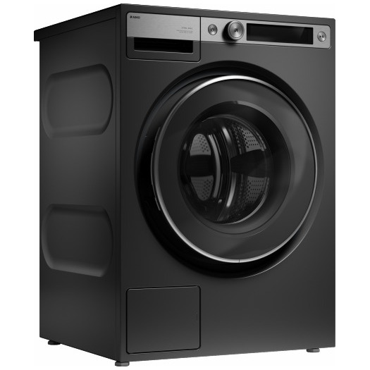 Asko W7096XG Wasmachine Zwart, foto 3