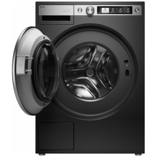 Asko W7096XG Wasmachine Zwart, foto 2