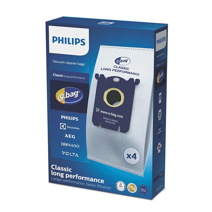 Philips FC8021/03 Stofzak Wit