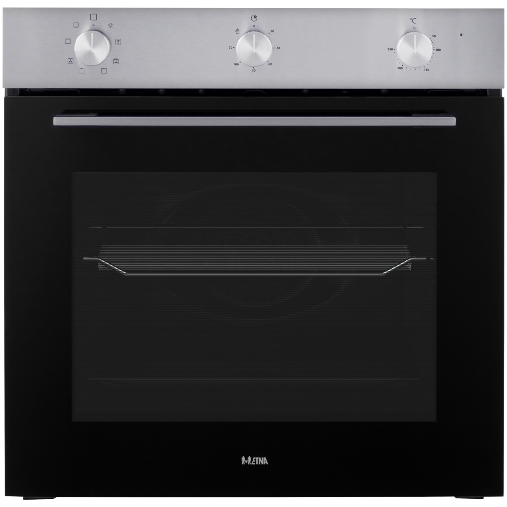 Etna OM265RVS Inbouw oven Grijs afbeelding