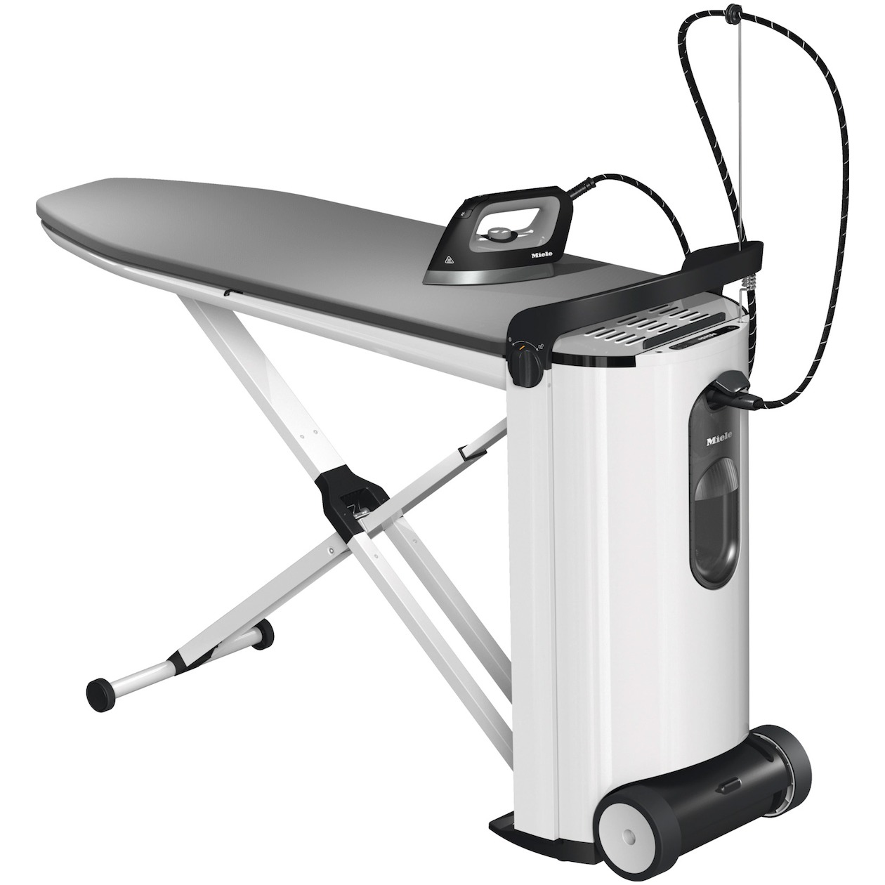 Miele B 4312 Strijksysteem Wit afbeelding
