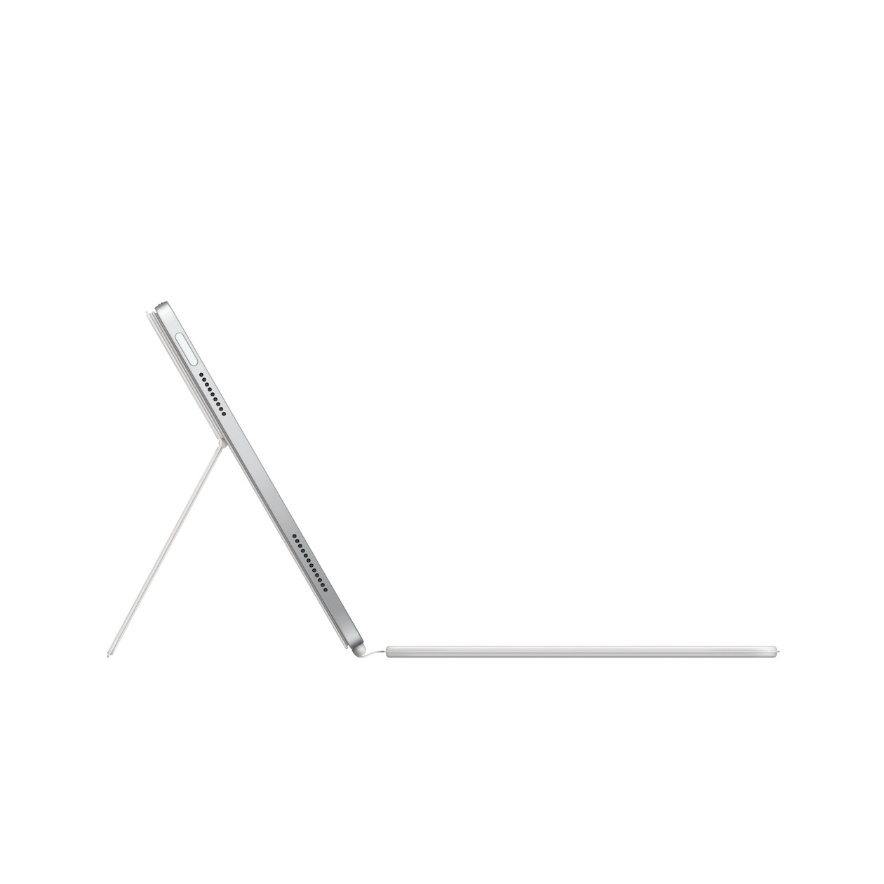 Apple Magic Keyboard Folio voor iPad (10e generatie) Tablethoesje