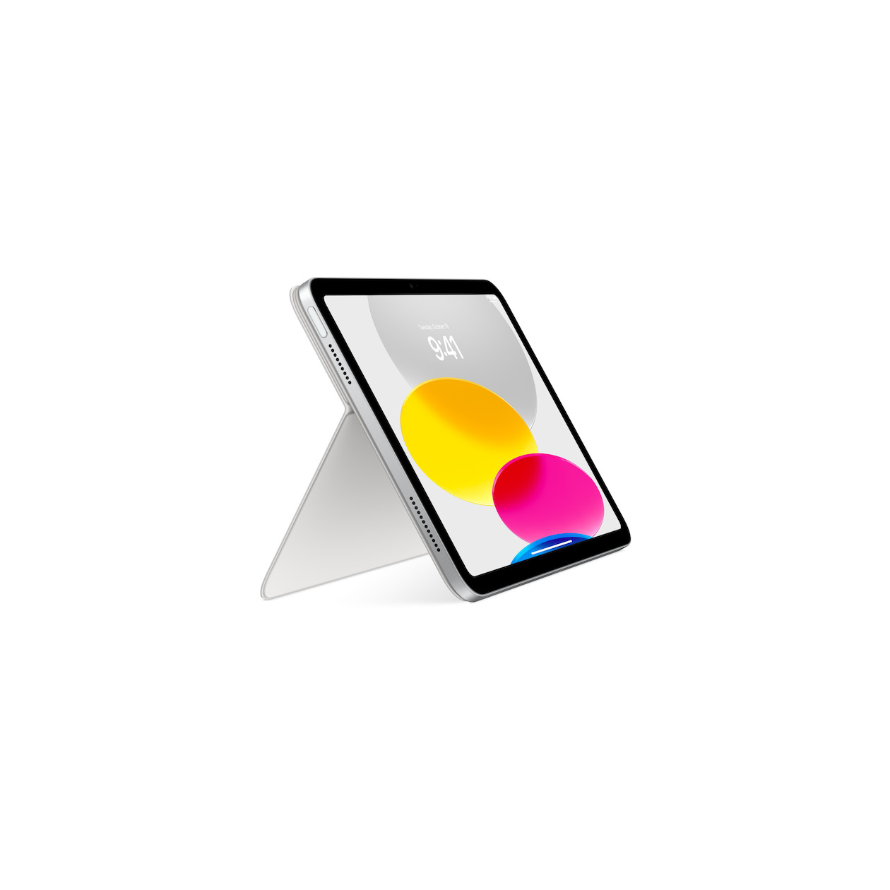 Apple Magic Keyboard Folio voor iPad (10e generatie) Tablethoesje