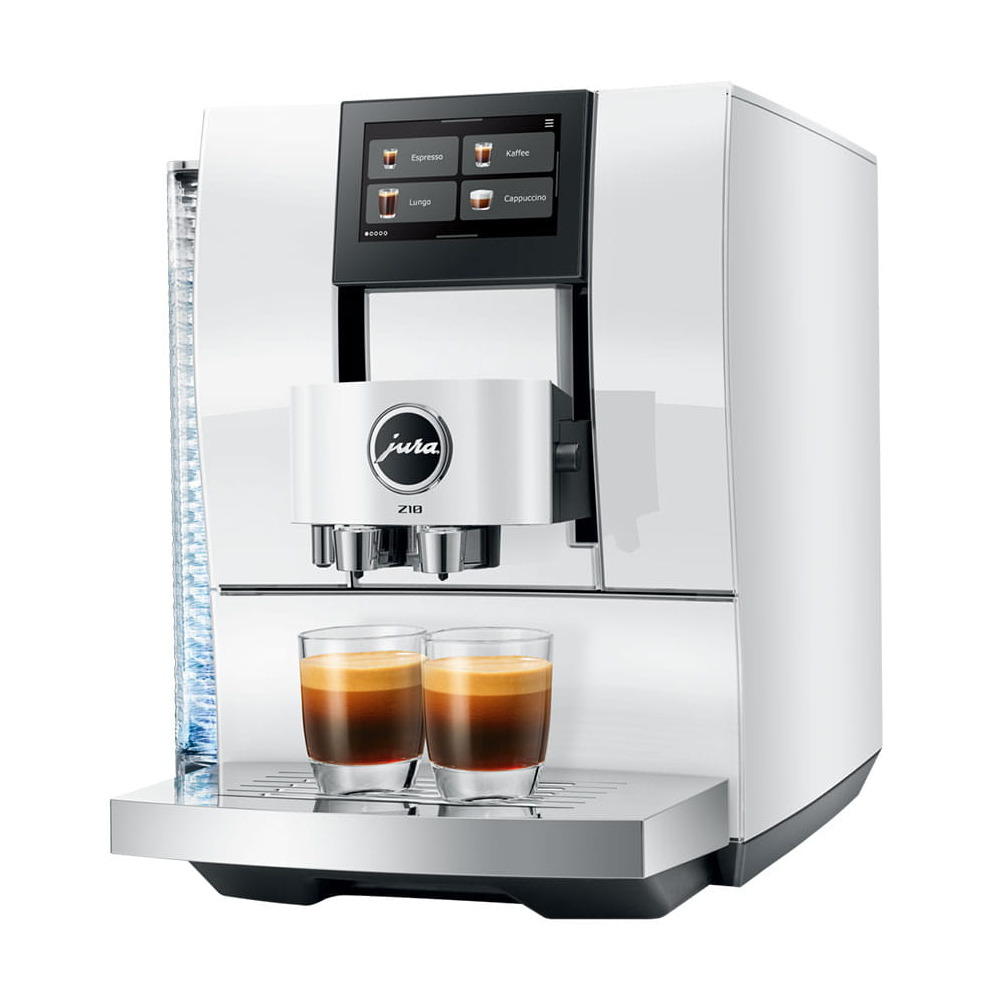 Jura Z10 Volautomaat Wit