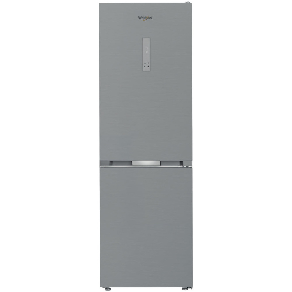Whirlpool WHK 26363 XP6E Koel-vriescombinatie Grijs