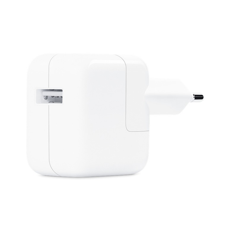 Apple USB-lichtnetadapter van 12 W Oplader Wit afbeelding
