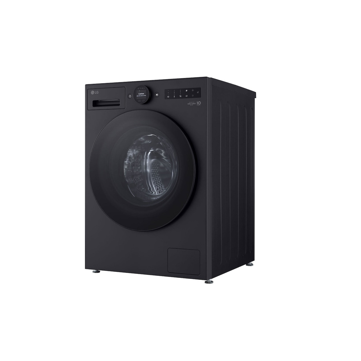 LG F4WX801YB Wasmachine Zwart, foto 3