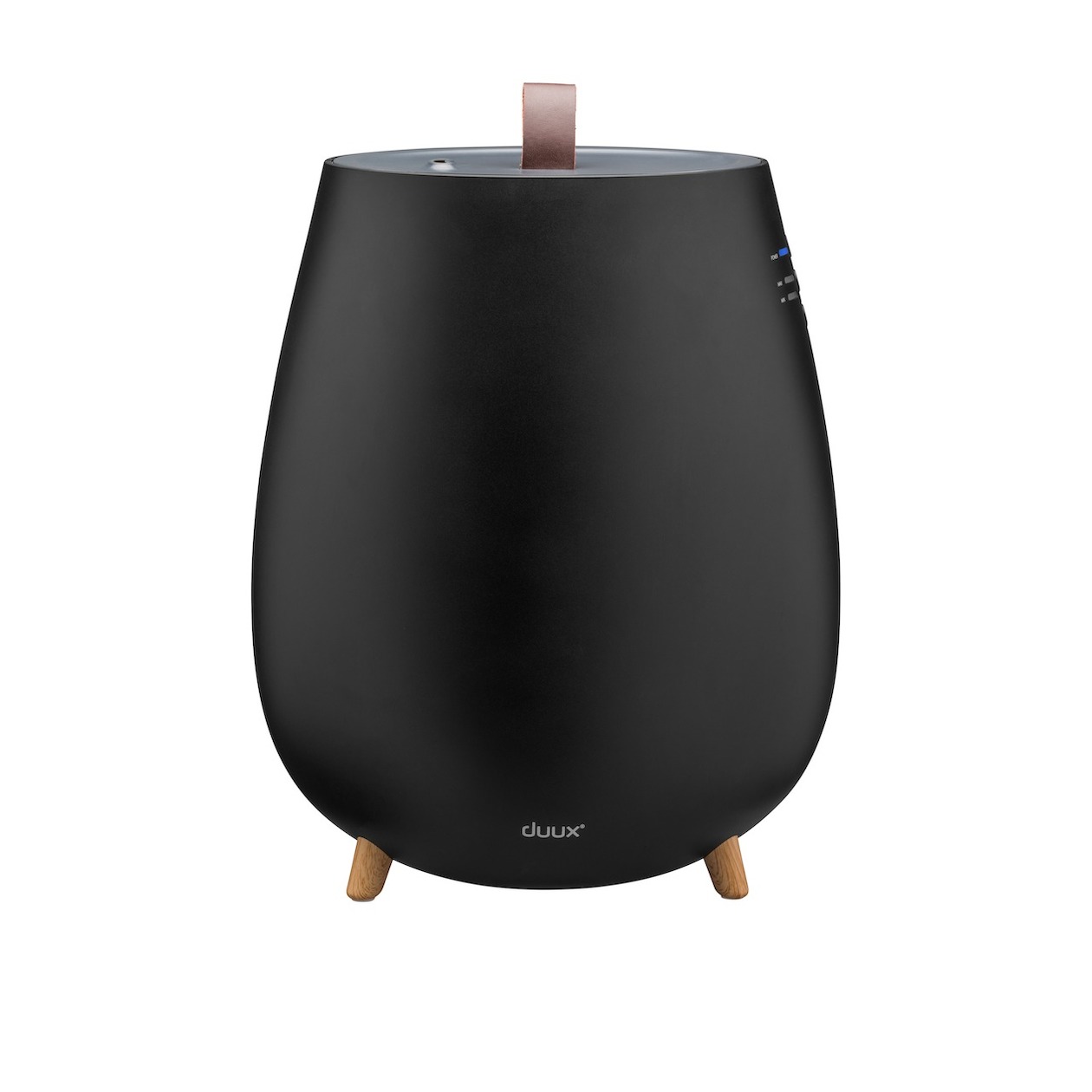 Duux Tag Ultrasonic Gen2 Luchtbevochtiger Zwart