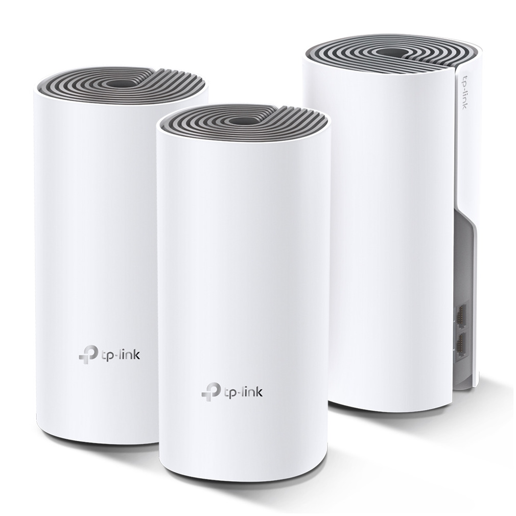 TP-Link Deco E4 (3-pack) Router Wit