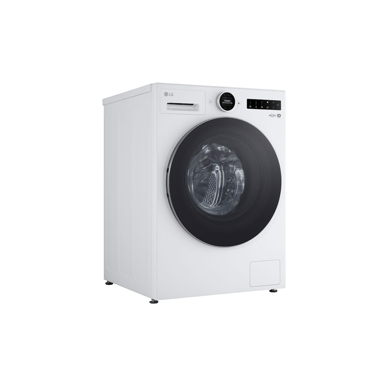 LG F4WX851Y Wasmachine Wit, foto 3