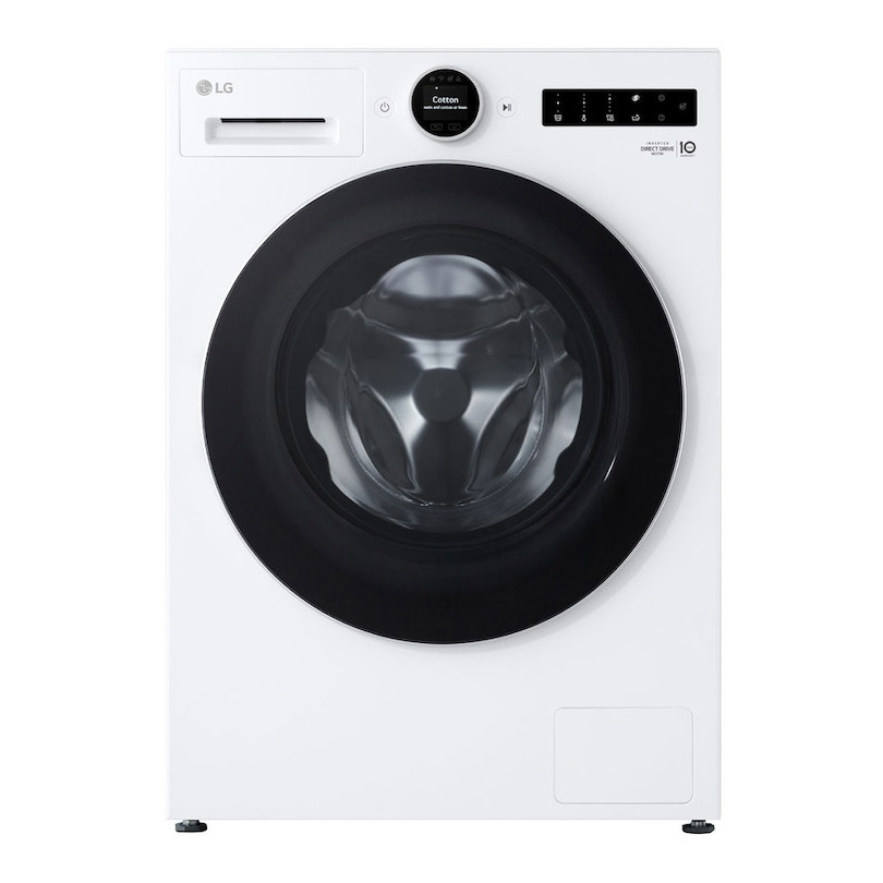 LG F4WX851Y Wasmachine afbeelding