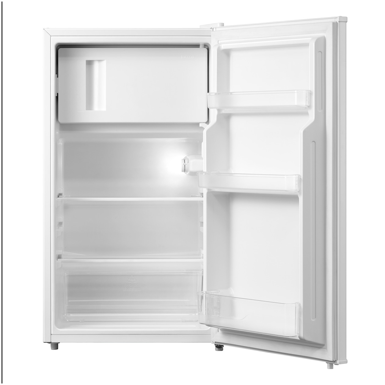 Salora 47CFT80WH Tafelmodel koelkast met vriesvak Wit, foto 3