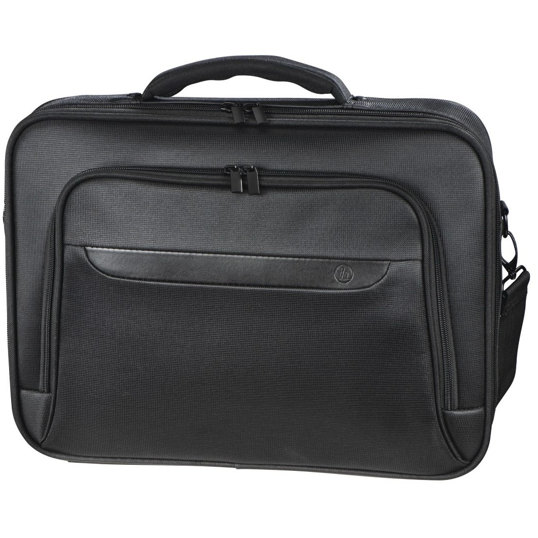 Hama Laptop-tas Miami, tot 44 cm (17,3) Laptop tas Zwart afbeelding