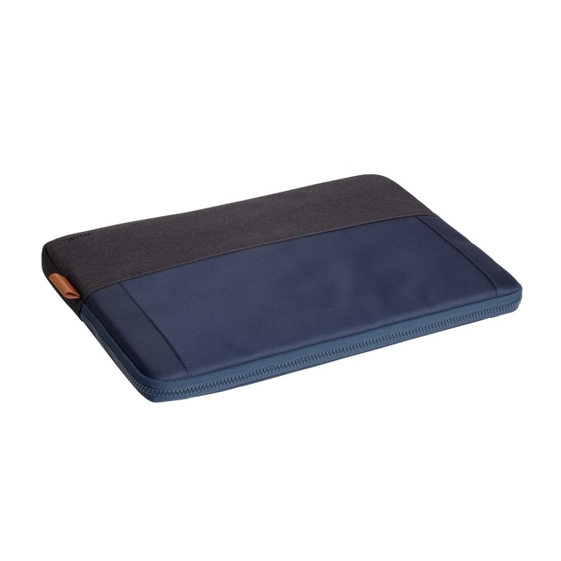 Trust Lisboa Laptophoes van 16 inch Laptop sleeve Blauw afbeelding