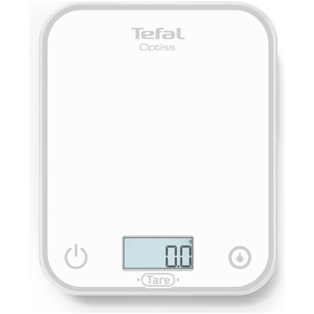 Tefal BC50U0 Keuken weegschaal Wit afbeelding