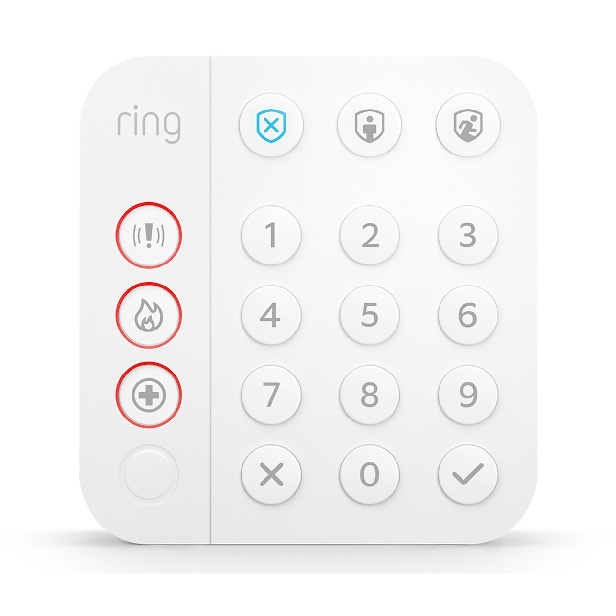 Ring Alarm 5 Piece Kit 2nd Gen HB Inbraakbeveiliging Wit, foto 3