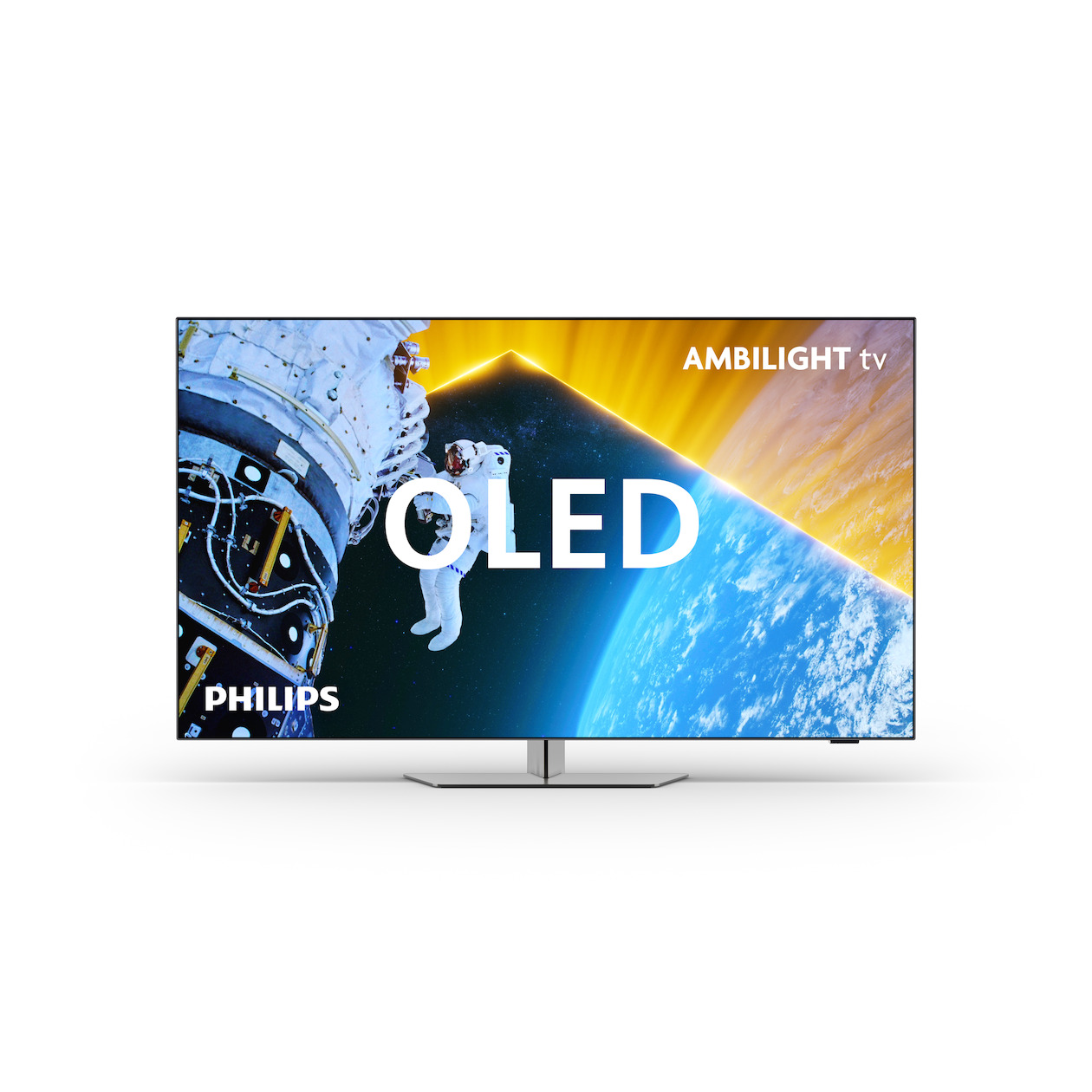 Philips 48OLED809 Ambilight (2024) - 48 inch - OLED TV afbeelding
