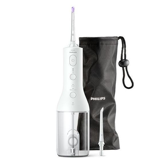 Philips HX3826/31 Sonicare Powerflosser Monddouche Wit