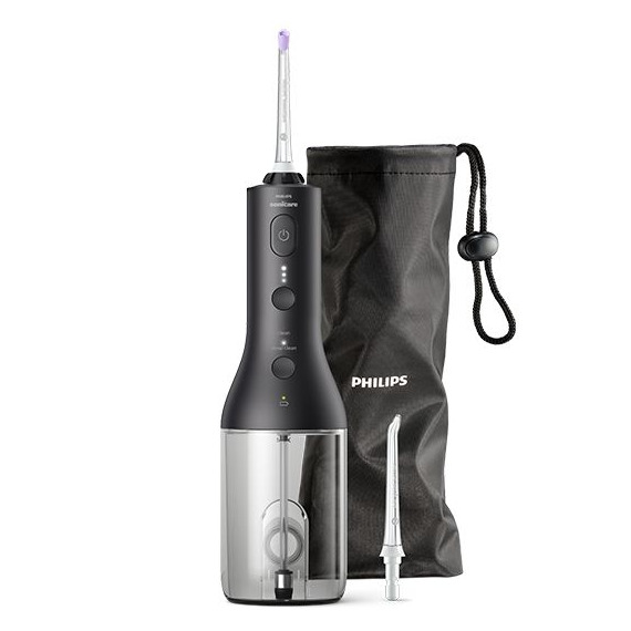Philips HX3826/33 Sonicare Powerflosser Monddouche Zwart