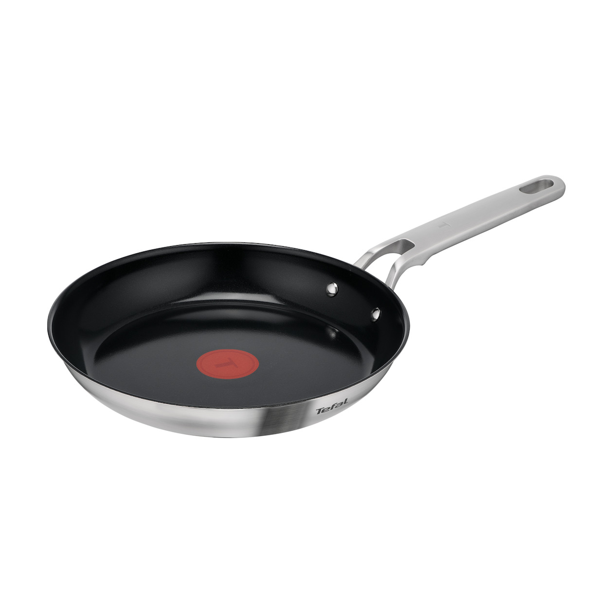 Tefal H87904 Extreme Ceram Koekenpan 24 cm Pan Grijs