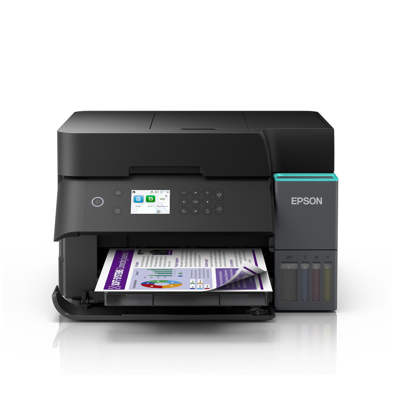 Epson EcoTank ET-3950 All-in-one inkjet printer afbeelding