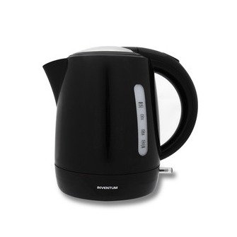 Inventum HW212 - Waterkoker - Zwart