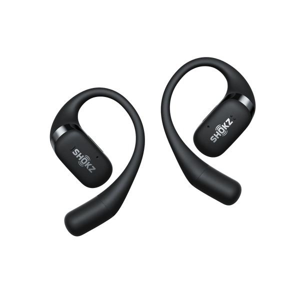 Shokz OpenFit Oordopjes Zwart afbeelding