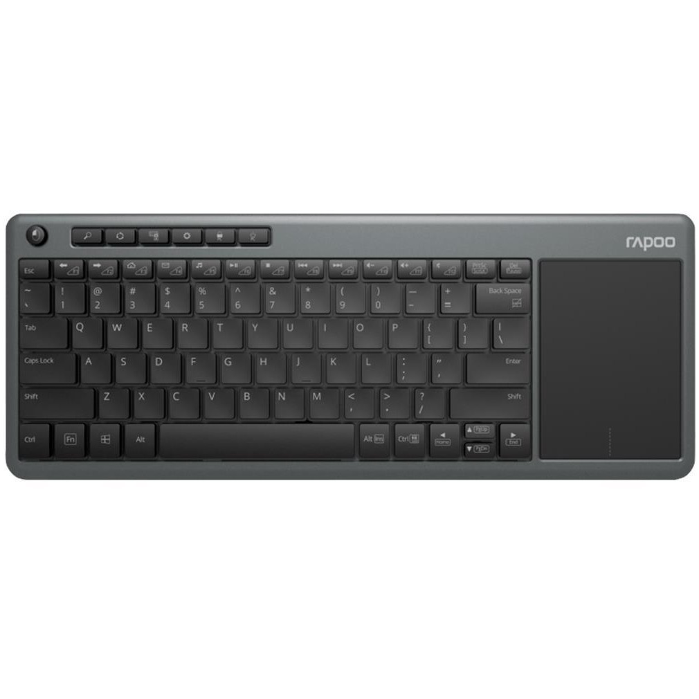Rapoo K2600 - Toetsenbord - Draadloos - QWERTY
