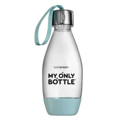 Sodastream My Only Bottle 500ML Waterkan Blauw afbeelding