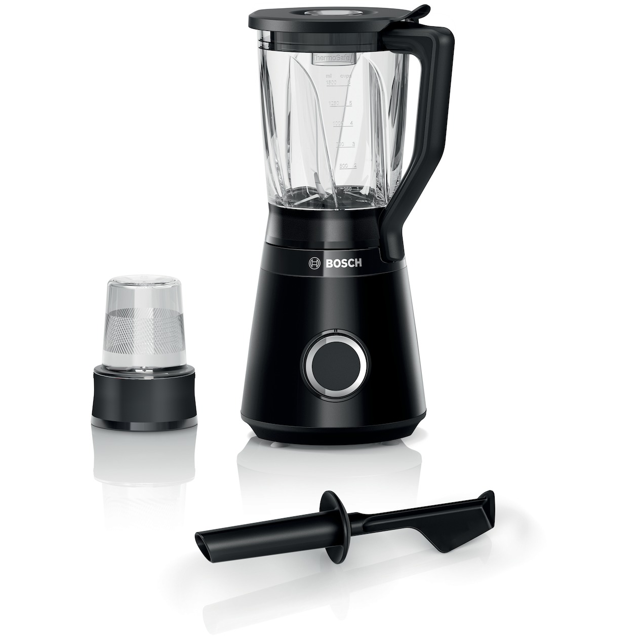 Bosch MMB6176B Blender Zwart afbeelding