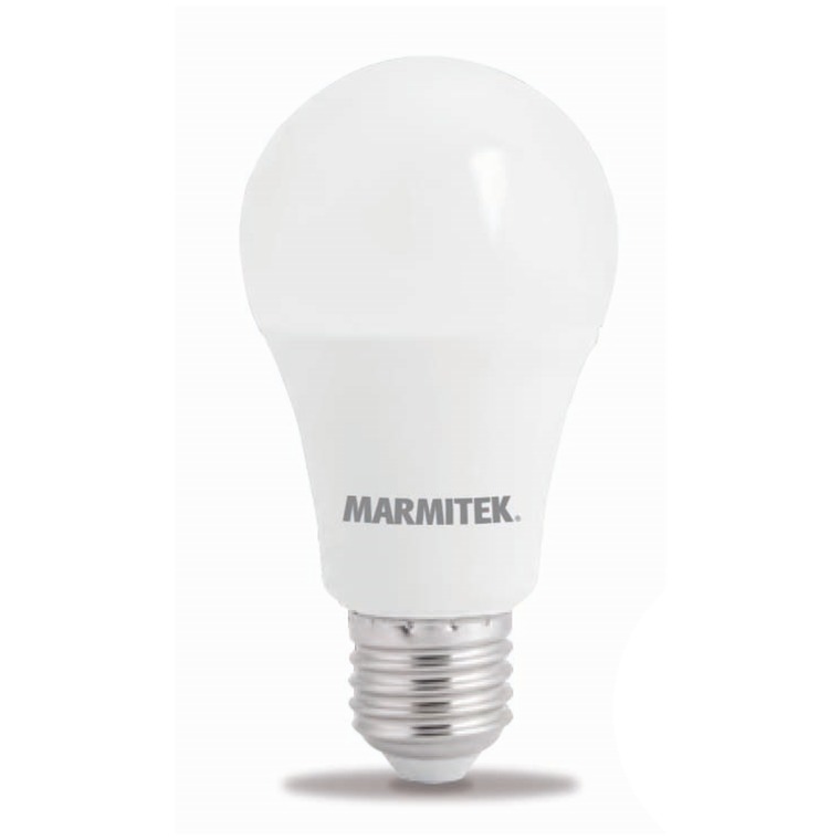 Marmitek GLOW ME - Smart Wi-Fi LED bulb - E27 | 806 lumen | 9 W = 60 W Smartverlichting Wit