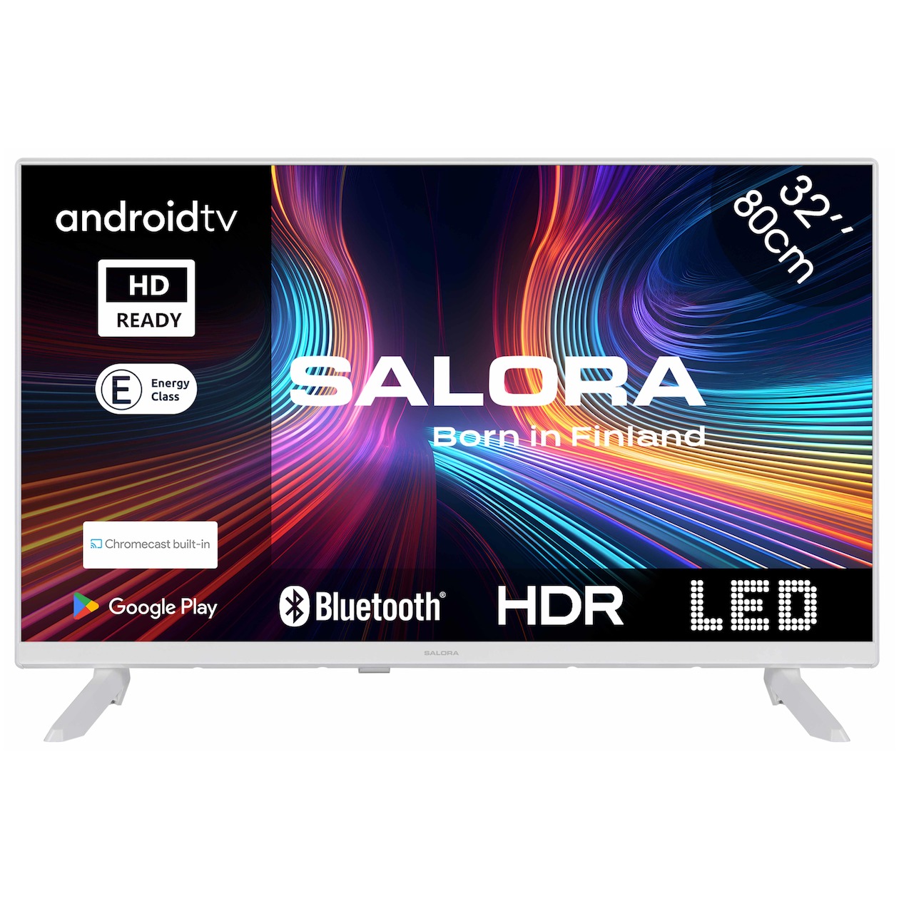 Salora 32HWA555 - 32 inch - LED TV afbeelding