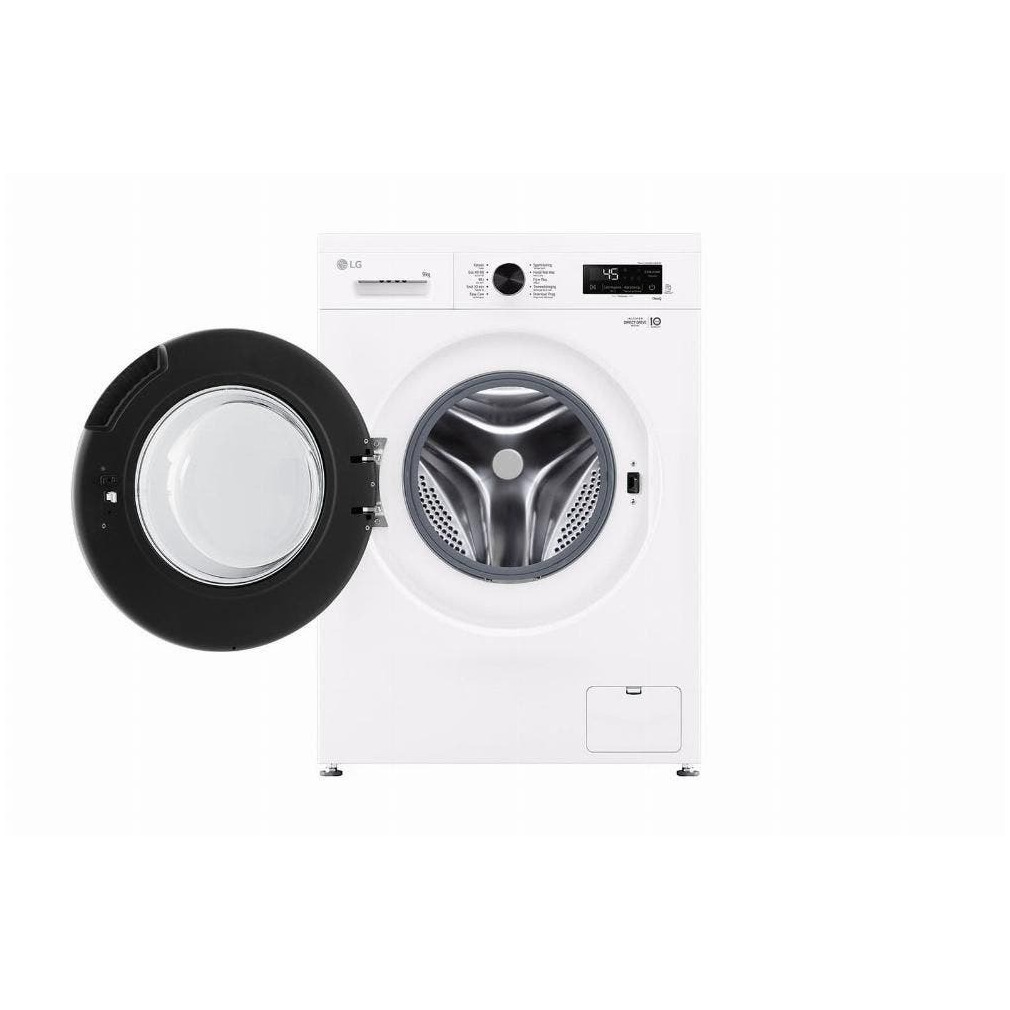 LG F4X1009NWB Wasmachine Wit, foto 2